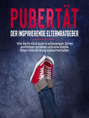 cover image of Pubertät--der inspirierende Elternratgeber